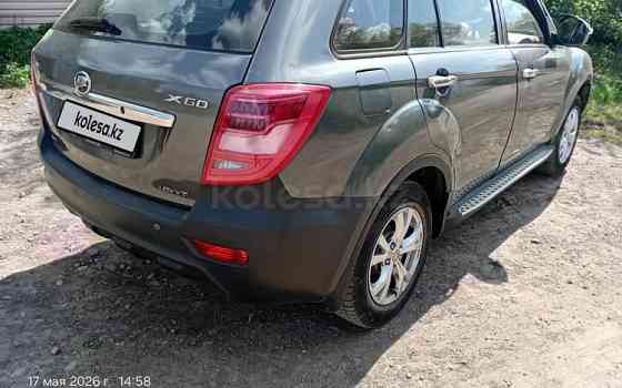 Lifan X60, 2016 года в Астане Astana