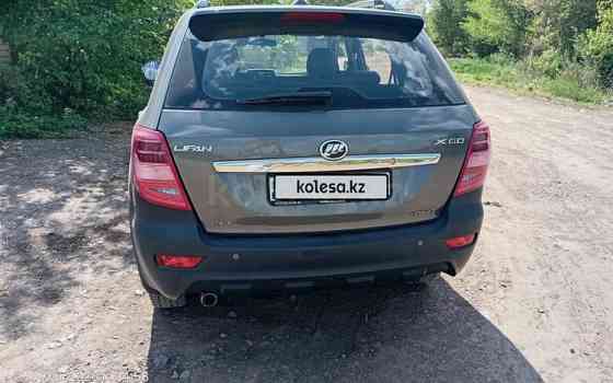 Lifan X60, 2016 года в Астане Astana