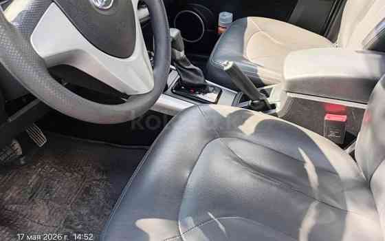 Lifan X60, 2016 года в Астане Astana