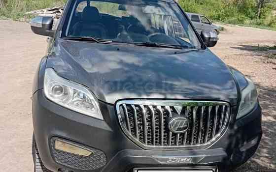 Lifan X60, 2016 года в Астане Astana