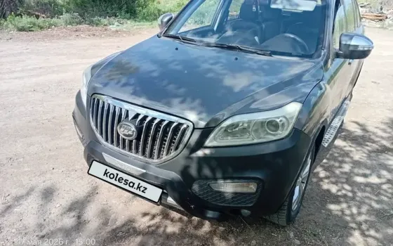 Lifan X60, 2016 года в Астане Astana