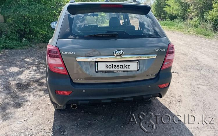 Lifan X60, 2016 года в Астане Астана - изображение 4