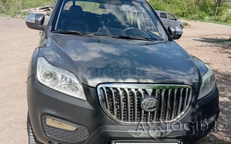 Lifan X60, 2016 года в Астане Астана - изображение 3