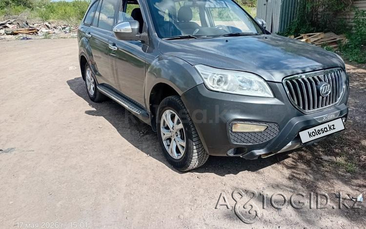 Lifan X60, 2016 года в Астане Астана - изображение 2