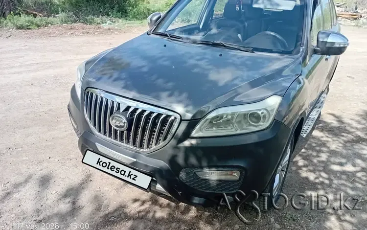 Lifan X60, 2016 года в Астане Астана - изображение 1