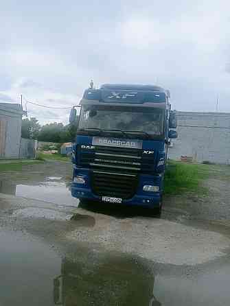 Продается надежный тягач DAF XF 105.460 Limited Edition за 20 500 000 тг Aqtobe