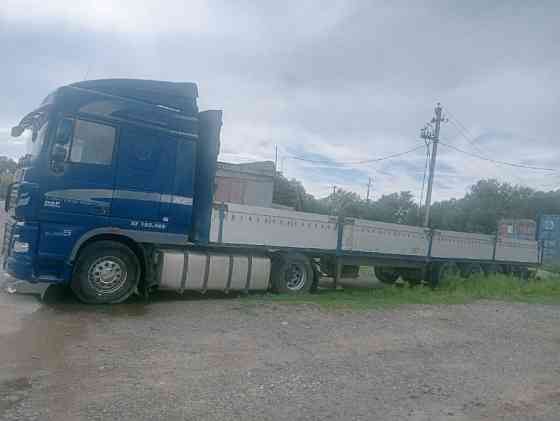 Продается надежный тягач DAF XF 105.460 Limited Edition за 20 500 000 тг Aqtobe