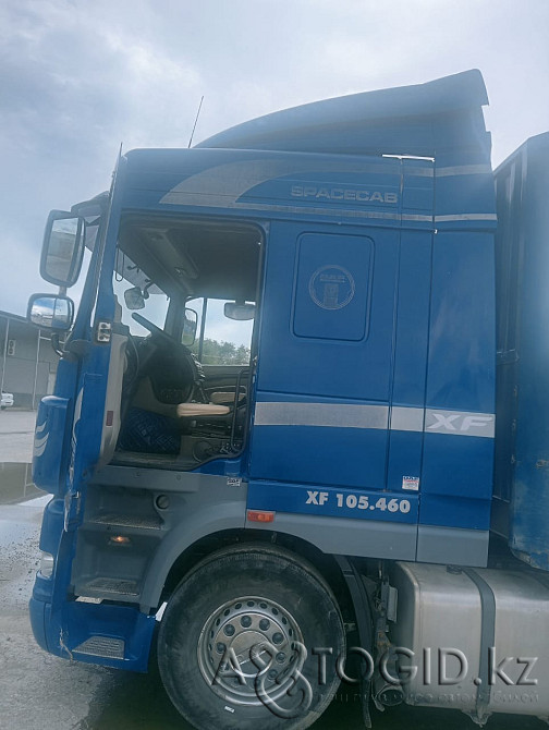 Продается надежный тягач DAF XF 105.460 Limited Edition за 20 500 000 тг Актобе - 1 сурет