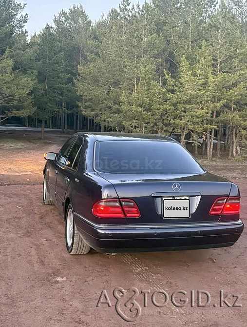Mercedes-Bens E серия, 1996 года в Караганде Караганда - изображение 2