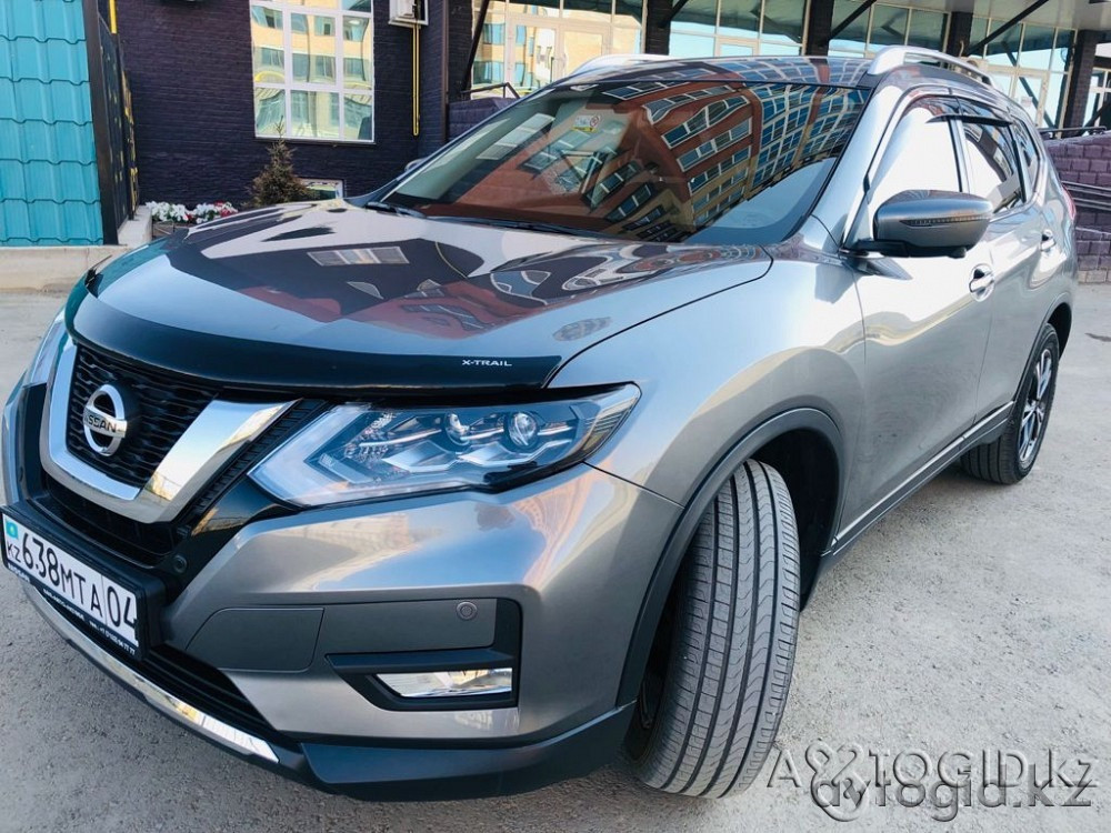 Nissan X-Trail, 2020 года в Актобе Актобе - изображение 1