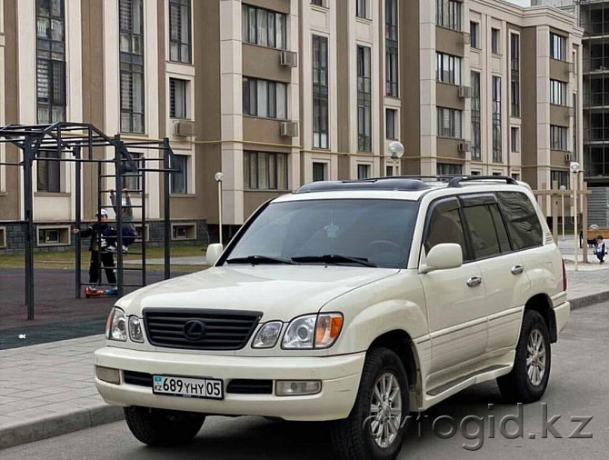 Lexus LX серия, 2000 года в Алматы Алматы - изображение 1