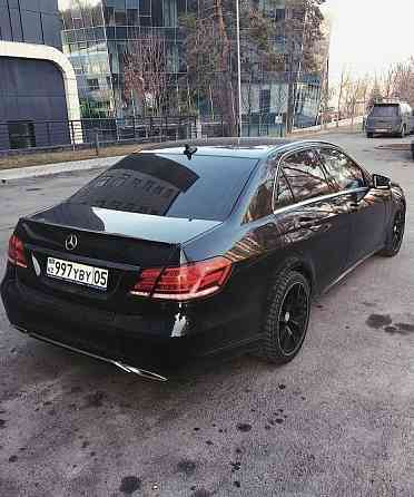 Mercedes-Bens E серия, 2013 года в Алматы Almaty