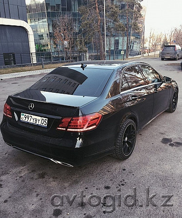 Mercedes-Bens E серия, 2013 года в Алматы Алматы - изображение 5