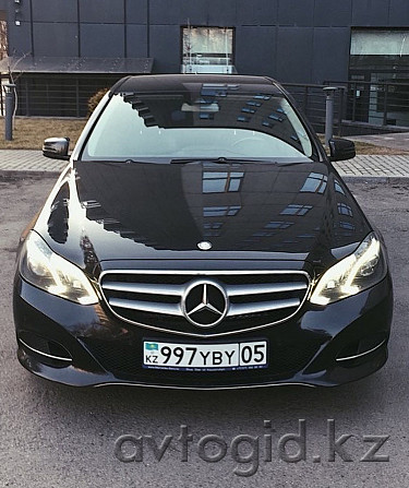 Mercedes-Bens E серия, 2013 года в Алматы Алматы - изображение 6