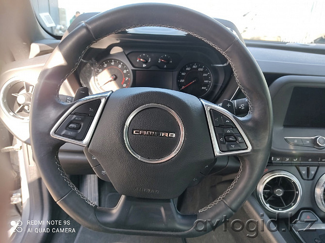 Chevrolet Camaro, 2020 года в Актобе Актобе - изображение 5