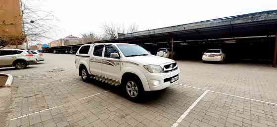 Toyota Hilux Pick Up 2011 года Актобе