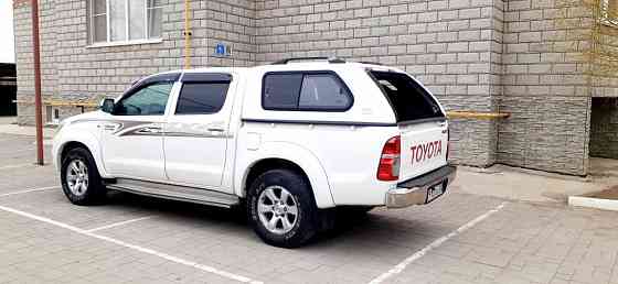 Toyota Hilux Pick Up 2011 года Актобе