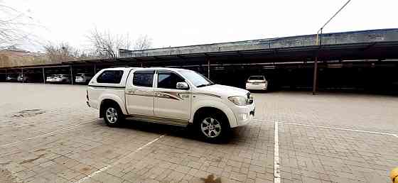 Toyota Hilux Pick Up 2011 года Актобе