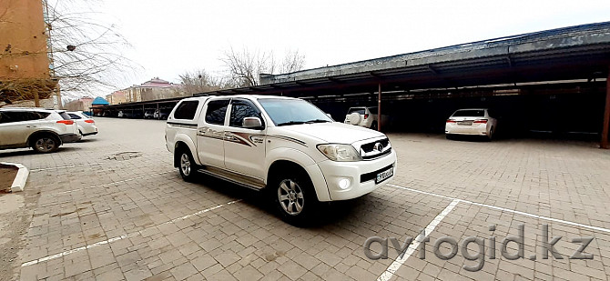 Toyota Hilux Pick Up 2011 года Актобе - изображение 1
