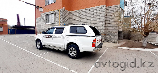 Toyota Hilux Pick Up 2011 года Актобе - изображение 7