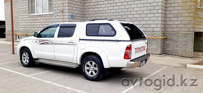Toyota Hilux Pick Up 2011 года Актобе - изображение 4