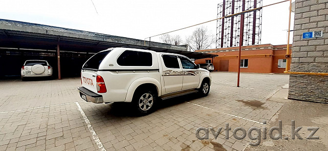Toyota Hilux Pick Up 2011 года Актобе - изображение 6
