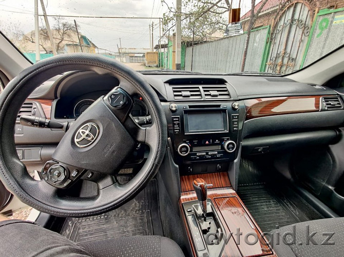 Toyota Camry 2012 года Алматы - photo 4