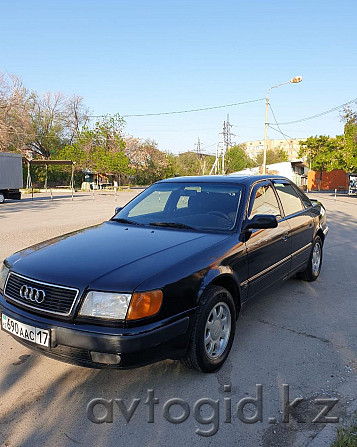 Audi 100, 1991 года в Шымкенте Шымкент - изображение 7