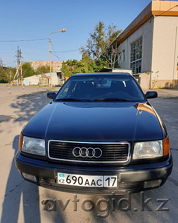 Audi 100, 1991 года в Шымкенте Шымкент - изображение 8