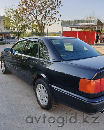Audi 100, 1991 года в Шымкенте Шымкент - изображение 5
