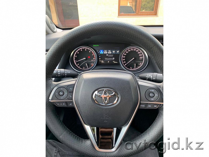 Toyota Camry 2019 года Алматы - photo 3