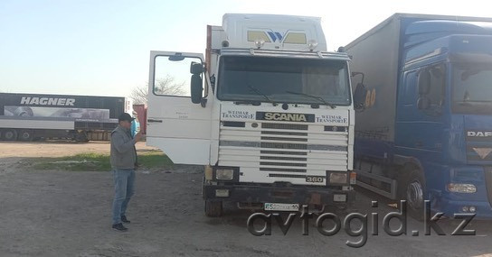 Продадим Scania Шымкент - photo 6