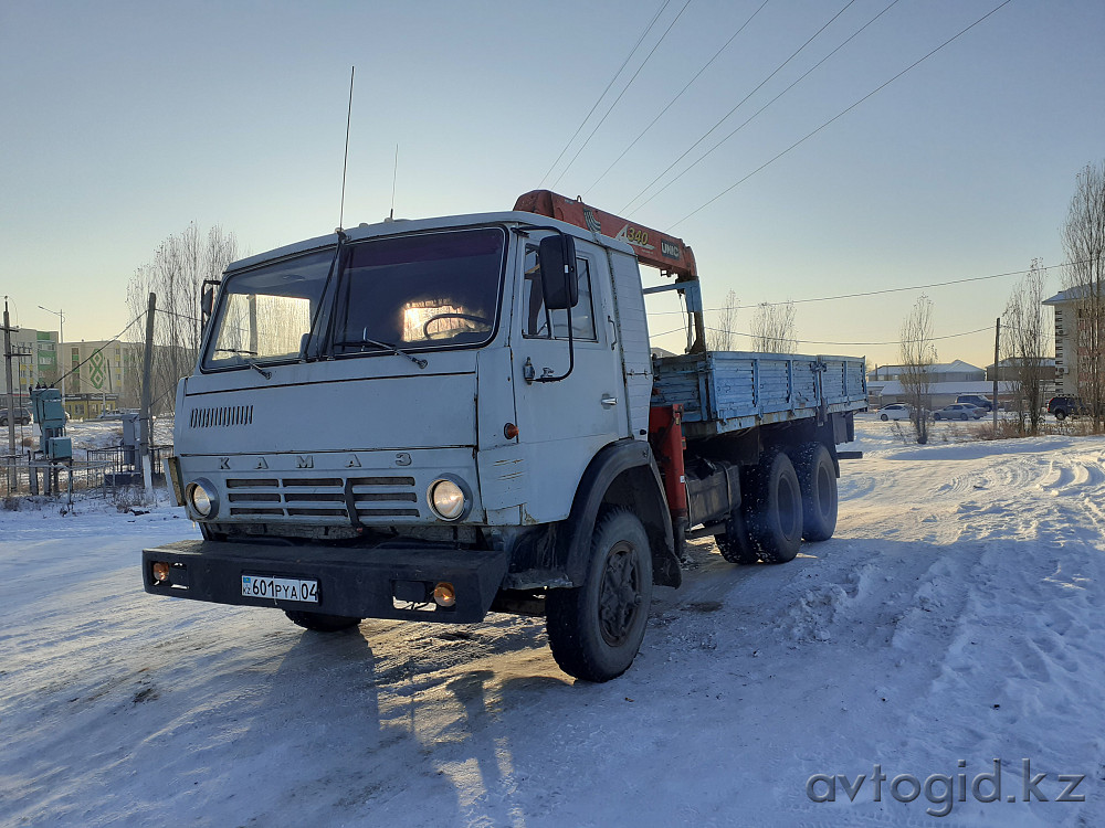 Услуга манипулятора Актобе - изображение 1
