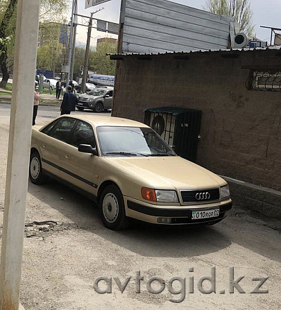Audi S4, 1993 года в Алматы Алматы - изображение 2