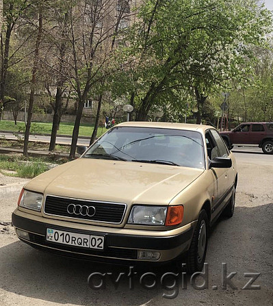 Audi S4, 1993 года в Алматы Алматы - photo 3