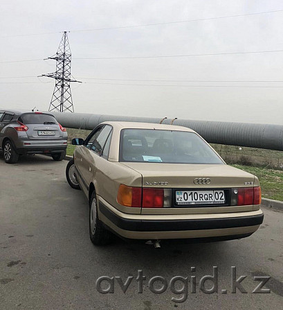 Audi S4, 1993 года в Алматы Алматы - изображение 1