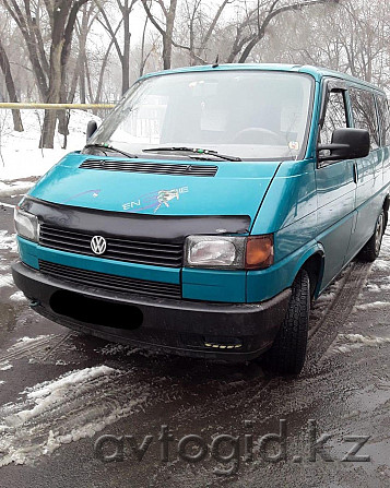 Volkswagen Transporter, 1991 года в Алматы Алматы - изображение 1