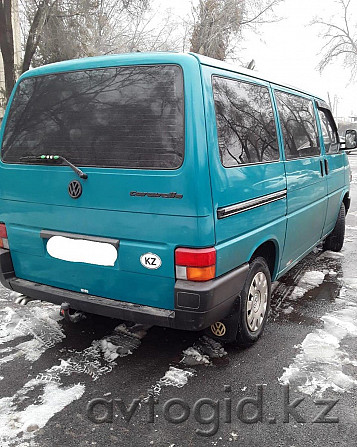 Volkswagen Transporter, 1991 года в Алматы Алматы - изображение 6