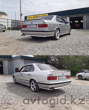 BMW 5 серия, 1993 года в Шымкенте Шымкент - изображение 2