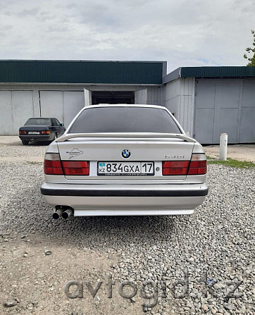 BMW 5 серия, 1993 года в Шымкенте Шымкент - изображение 4
