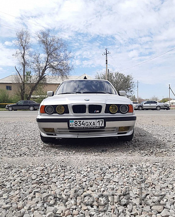 BMW 5 серия, 1993 года в Шымкенте Шымкент - photo 1