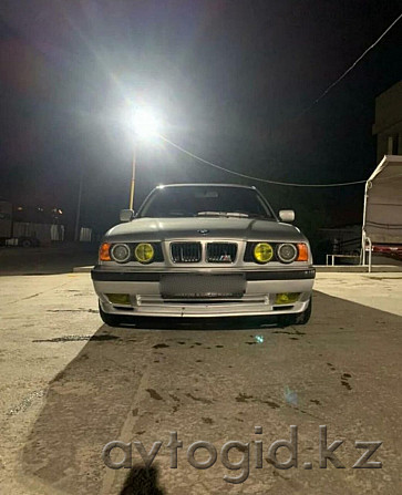 BMW 5 серия, 1993 года в Шымкенте Шымкент - изображение 5