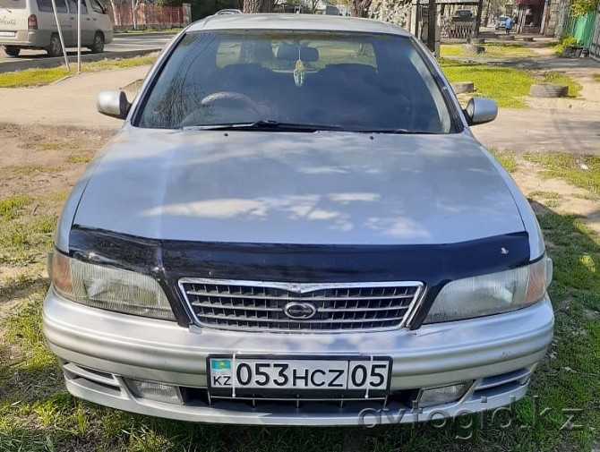 Nissan Cefiro, 1995 года в Алматы Алматы - изображение 4
