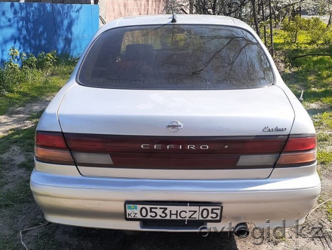 Nissan Cefiro, 1995 года в Алматы Алматы - изображение 3