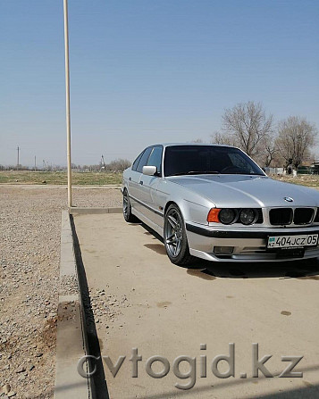 BMW 5 серия, 1994 года в Алматы Алматы - photo 1