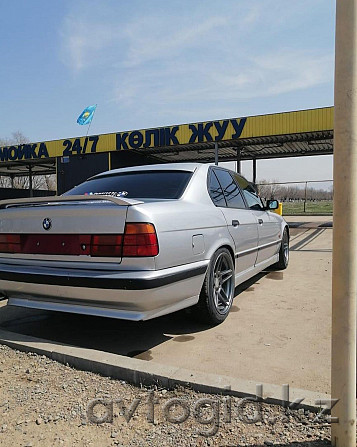 BMW 5 серия, 1994 года в Алматы Алматы - изображение 2