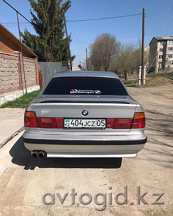 BMW 5 серия, 1994 года в Алматы Алматы - изображение 5