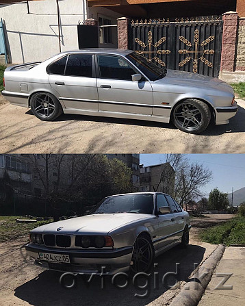 BMW 5 серия, 1994 года в Алматы Алматы - изображение 3