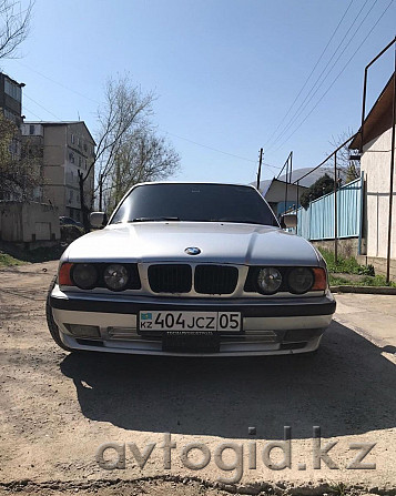 BMW 5 серия, 1994 года в Алматы Алматы - изображение 4