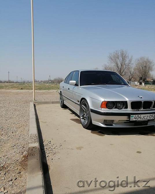 Легковые автомобили BMW,  8  года в Алматы Алматы - изображение 1